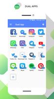 Dual Apps - Dual Space Apps スクリーンショット 3