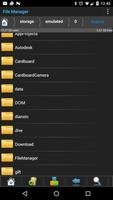 File Manager : Any file operat Ekran Görüntüsü 2