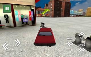 City Car Parking 3D screenshot 1