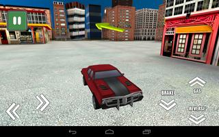City Car Parking 3D screenshot 2