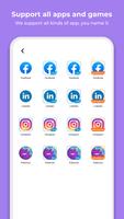 Dual App Space - App Cloner gönderen