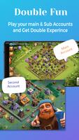 Dual App Space - App Cloner Ekran Görüntüsü 3