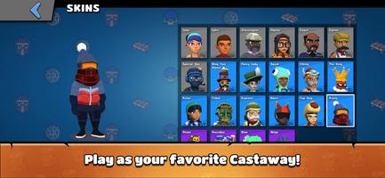 Castaway Party ảnh chụp màn hình 3