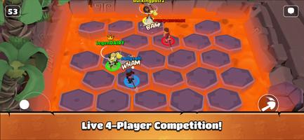 Castaway Party ảnh chụp màn hình 1