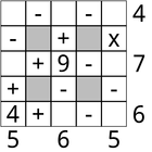 Math Square icono