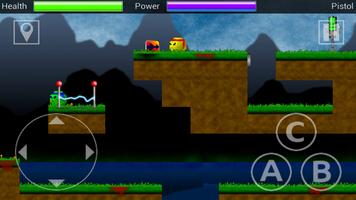 Blob Wars : Attrition 海报
