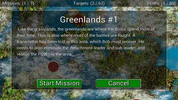 Blob Wars : Attrition 截图 1