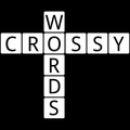 Crossy Words Crossword Puzzle