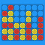 Four in a Row Multiplayer icon