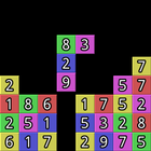 Number Bricks أيقونة