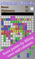 Number Bricks স্ক্রিনশট 1