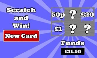Scratch and Win syot layar 2