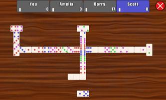 Dominoes Multiplayer capture d'écran 3