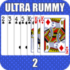 Ultra Rummy - Jouer en ligne icône