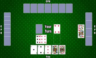 Gin Rummy Multiplayer 截图 1