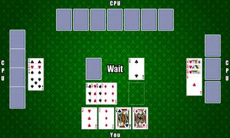 Gin Rummy Multiplayer اسکرین شاٹ 2