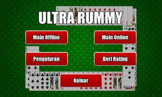 Ultra Remi (7 Kartu) penulis hantaran