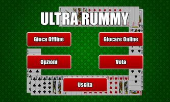 Poster Ultra Rummy