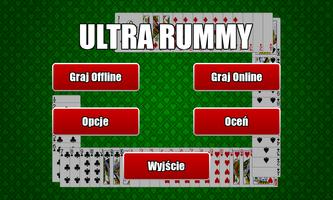 Ultra Rummy plakat