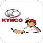 KYMCO光陽通路維修系統PAD版 图标