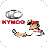 KYMCO光陽通路維修系統PAD版 आइकन