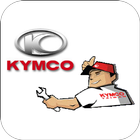 KYMCO光陽通路維修系統PAD版 أيقونة