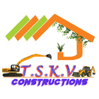 T.S.K.V CONSTRUCTIONS Zeichen