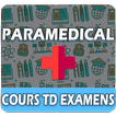 Paramedical icône