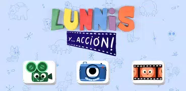 StopMotion Lunnis