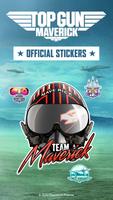 Top Gun: Maverick Stickers poster