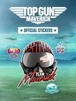 Top Gun: Maverick Stickers screenshot 2