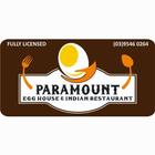 Paramount Egg House & Indian Restaurant icône