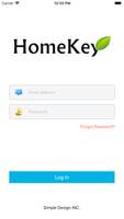 Homekey Automation Tablet 포스터