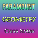 Paramount Math Geometry Class Notes APK