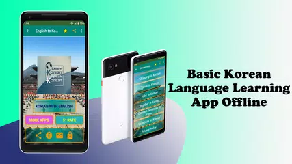 download Korean Language Learning App XAPK