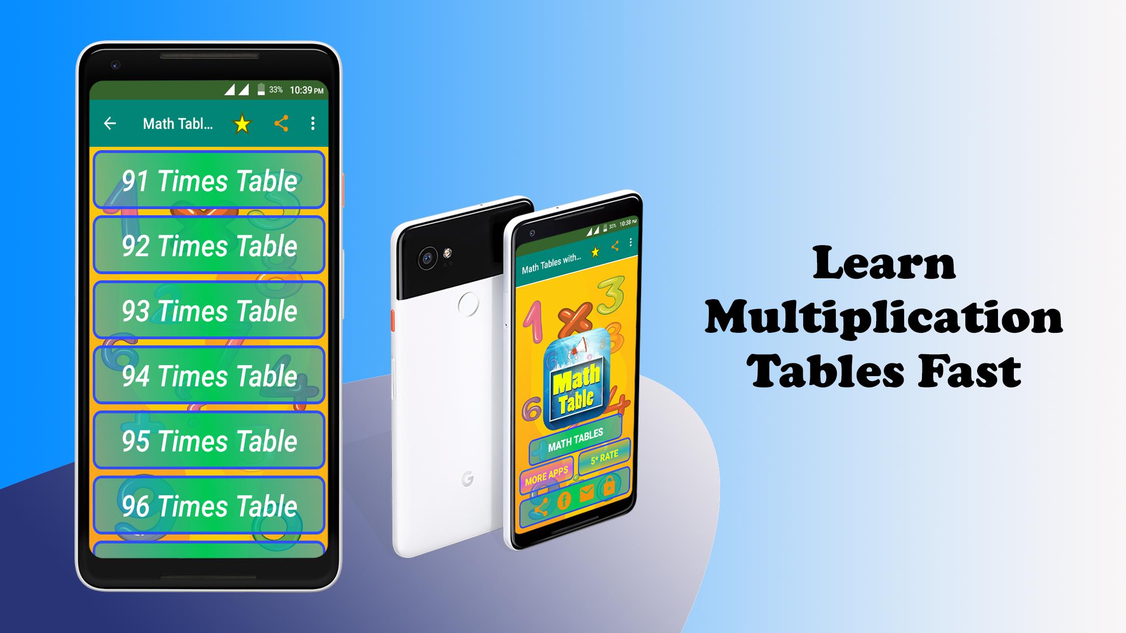 Math Multiplication Table Learn And Play For Android Apk Download Math Multiplication Table Learn And Play For Android Apk Download