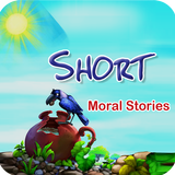 Moral Short Stories in English icône