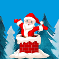 Santa Jump