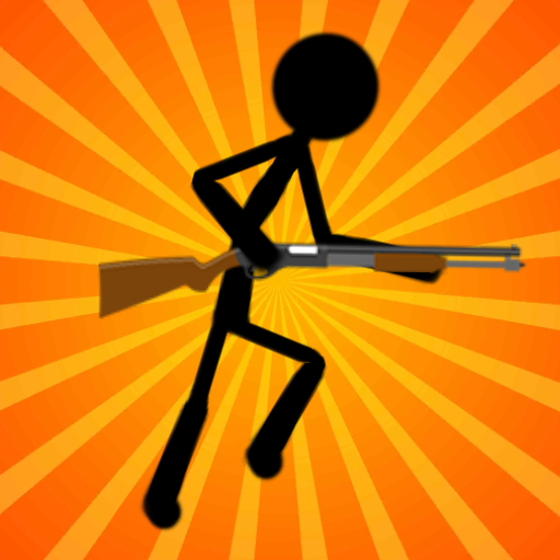 Shadow Pass : Stickman Shooter