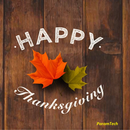 Happy Thanksgiving day Greetin APK