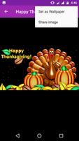 Happy Thanksgiving day Greetin screenshot 2