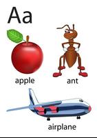 ABCD Learning Alphabets imagem de tela 1