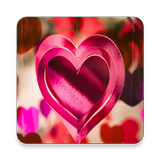 Happy Valentine Day wishes Ima icon