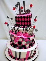 برنامه‌نما Birthday Cake Ideas designs عکس از صفحه