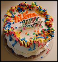 Birthday Cake Ideas designs captura de pantalla 2