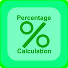Percentage Calculation icon