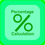 Percentage Calculation icône
