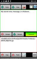 SSE - File & Text Encryption اسکرین شاٹ 2