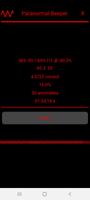 Paranormal Beeper captura de pantalla 2
