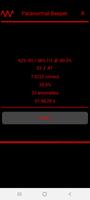 Paranormal Beeper captura de pantalla 3